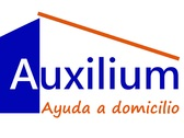 Logo Auxilium ayuda a domicilio