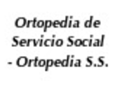 Ortopedia De Servicio Social - Ortopedia S.s.