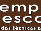 Logo Tiempo De Descanso