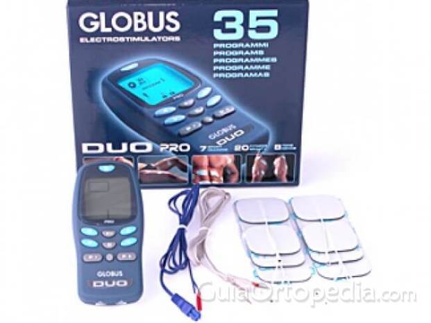 Electroestimulador 2 canales Tens Ems Globus Duo Pro.jpg
