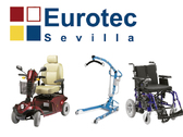 Logo Eurotec Sevilla