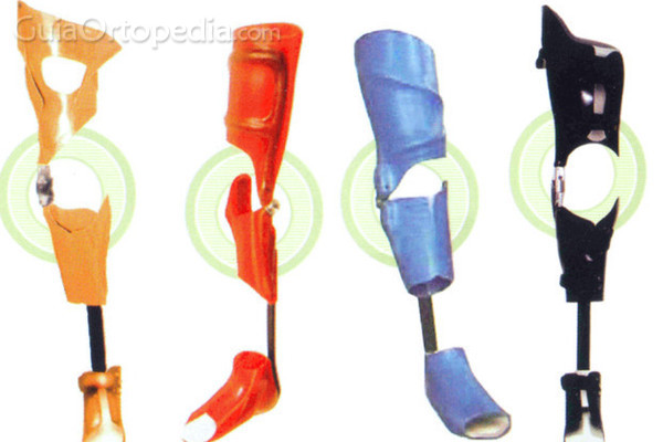 Materiales para la confección de prótesis