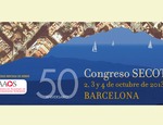 La SECOT celebra en Barcelona su 50 congreso anual sobre ortopedia