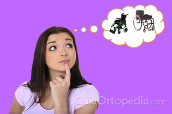 15 factores claves para elegir una silla de ruedas