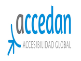 Logo Accedan-Alquiler salvaescaleras