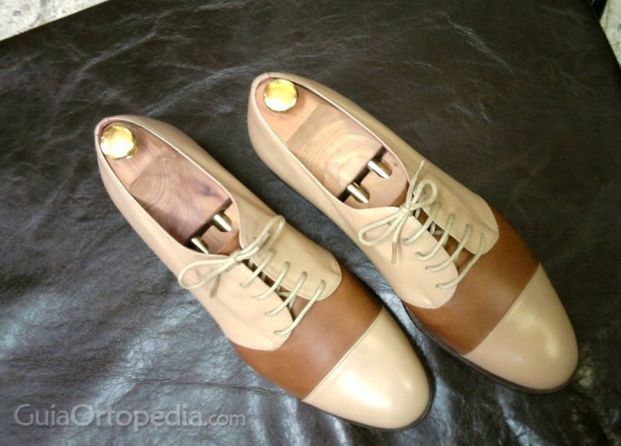 Zapatos ortopédicos