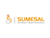 Logo Sumesal. Ortopedia y Productos de Apoyo