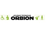 Logo Ayudas Técnicas Orbion