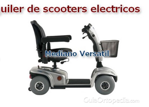 Scooter eléctricas