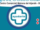 Logo Ayudarte Audífonos Parafarmacia Ortopedia