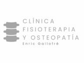 Clínica de Fisioterapia y Osteopatía Enric Gallofré