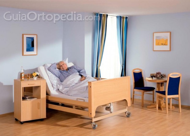 Dormitorios adaptados a nuestros mayores