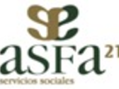 Asfa21 Servicios Sociales